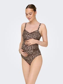 ONLY Mama padded Swimsuit -Black - 15250512