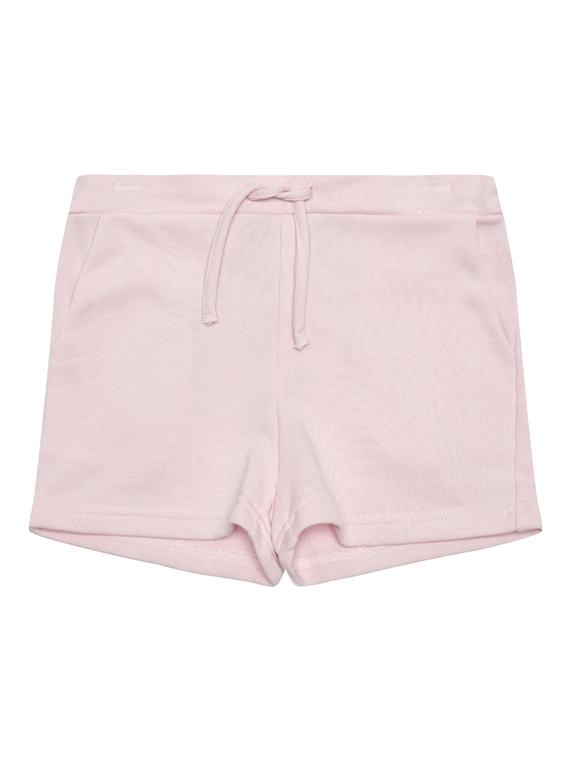 ONLY Strikket Shorts -Parfait Pink - 15250559