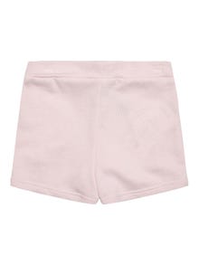 ONLY Mini sweat Shorts -Parfait Pink - 15250559