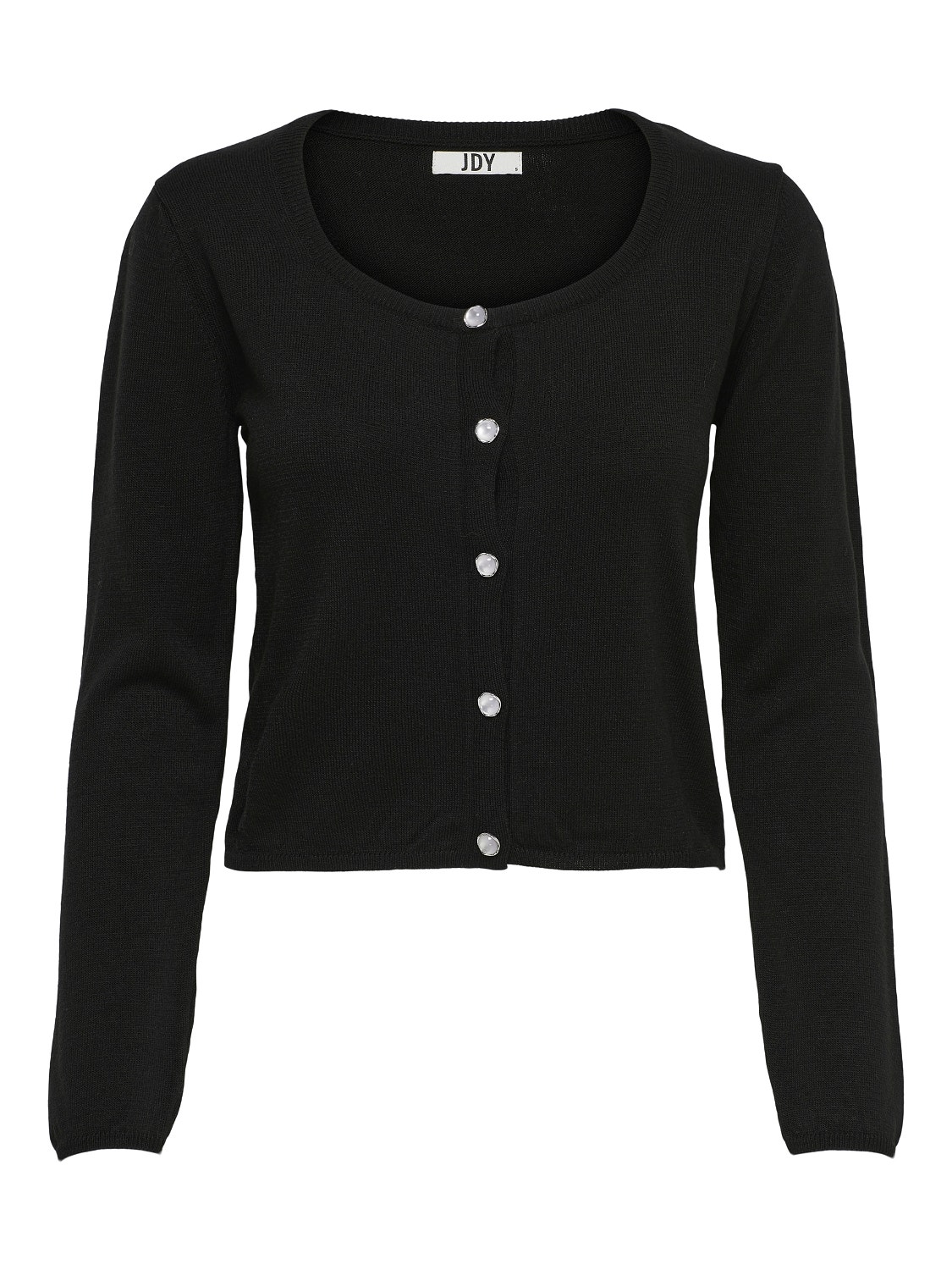 ONLY Pull-overs Col carré -Black - 15250563