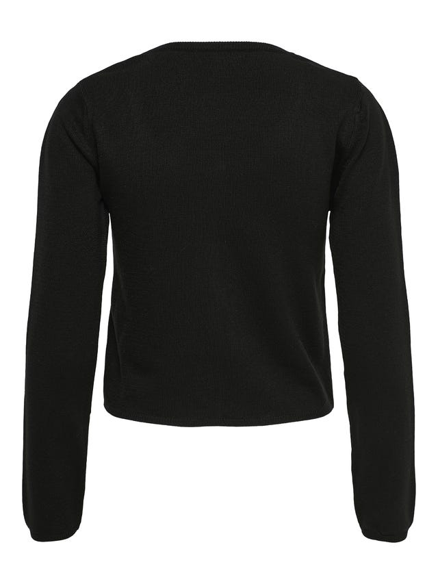 ONLY Square neck Pullover - 15250563