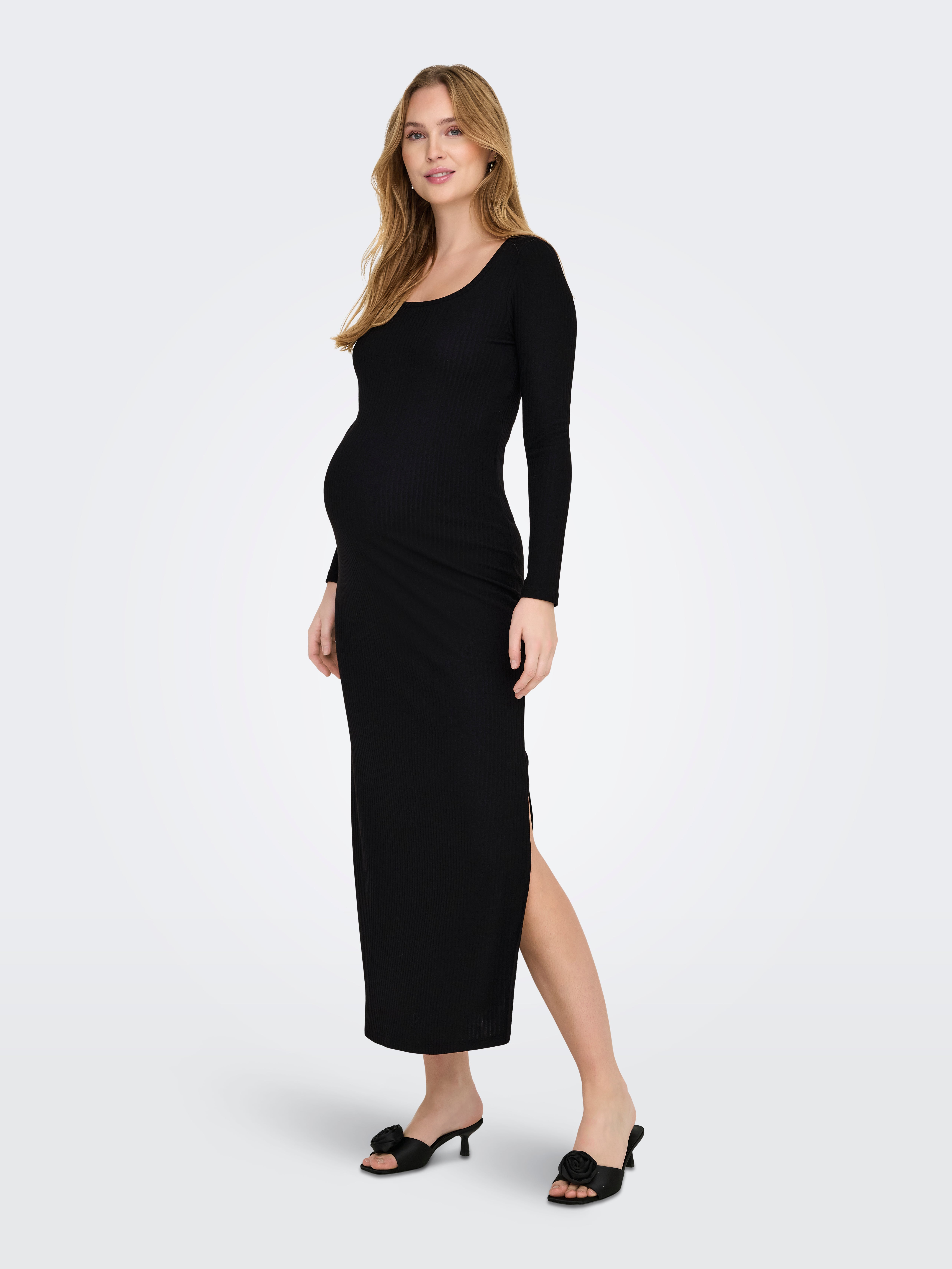 Olmnella Langes Kleid