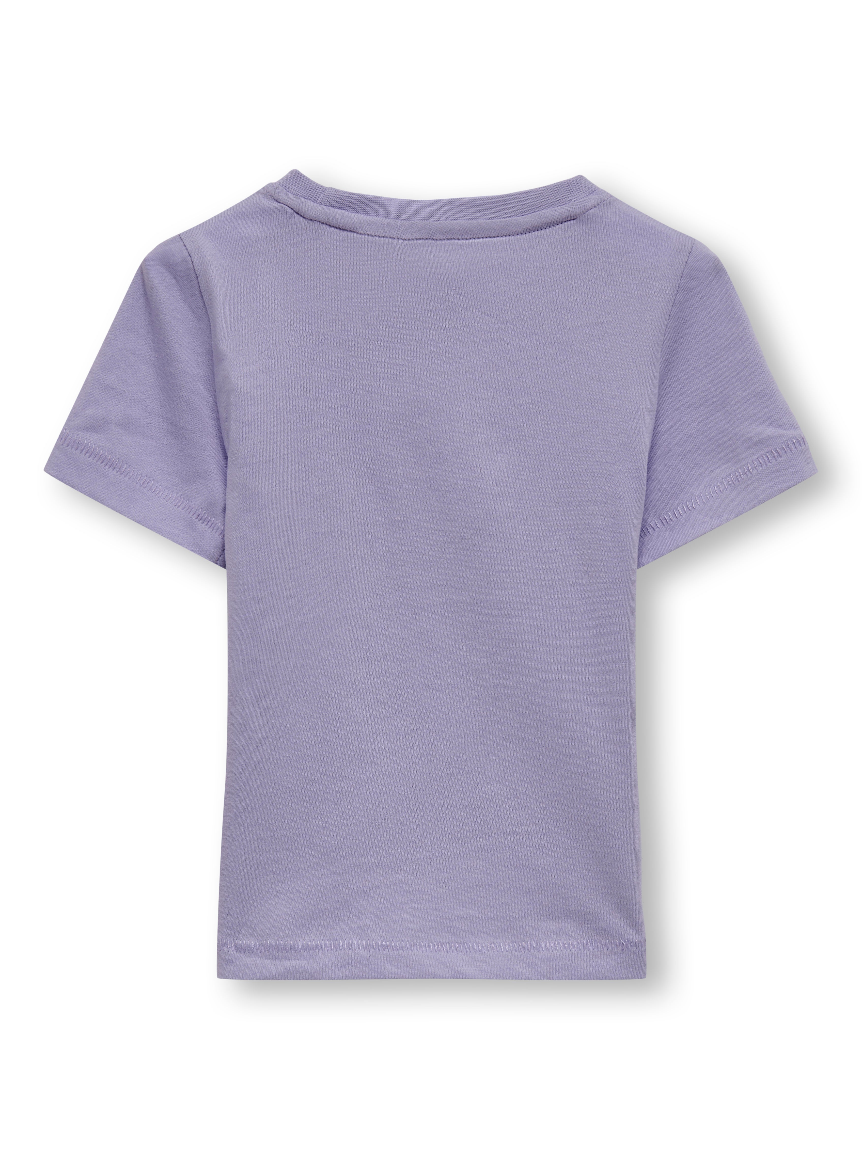 lilac purple shirts