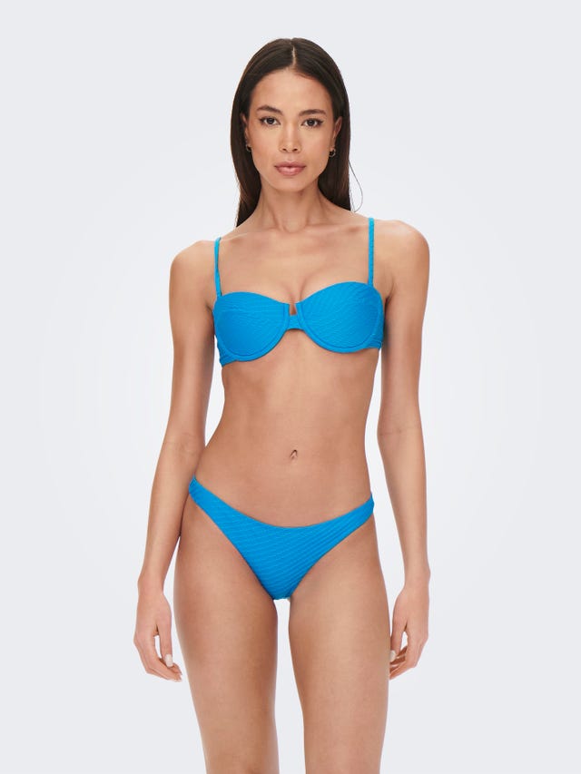 ONLY Structured bralette Bikini top - 15250848