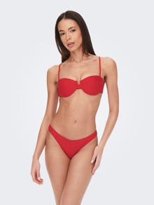 ONLY Bademode -Mars Red - 15250849