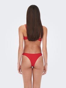 ONLY Maillots de bain -Mars Red - 15250849