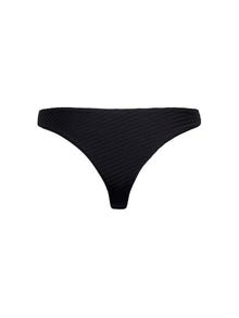 ONLY Structured Bikini pants -Black - 15250849