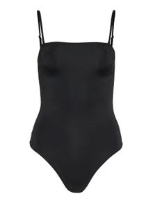 ONLY Adjustable shoulder straps Swimwear -Black - 15250852