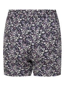 ONLY Regular Fit Shorts -Chalk Violet - 15250884