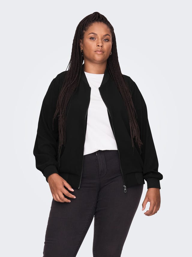 ONLY Curvy Bomber Jacka - 15250912