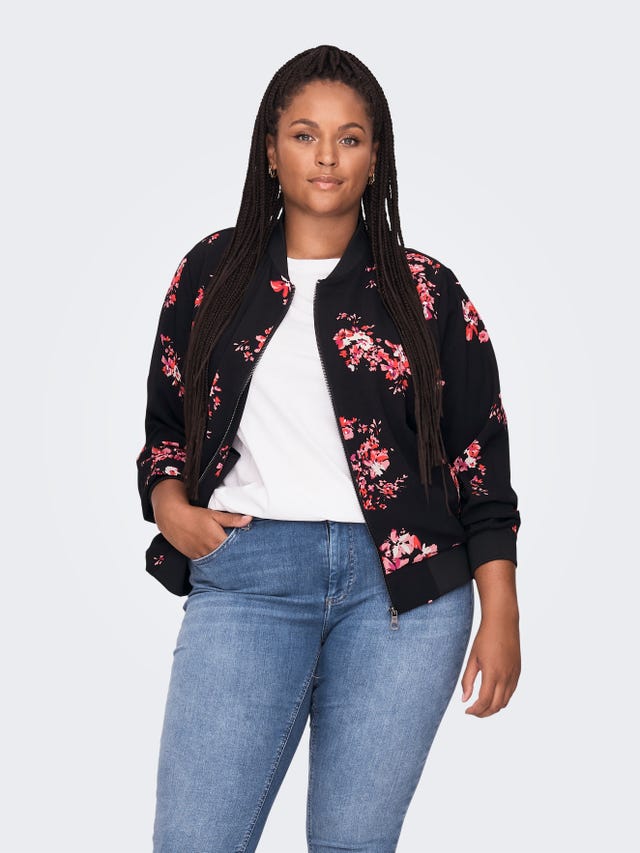 ONLY Curvy bomber Jas - 15250912