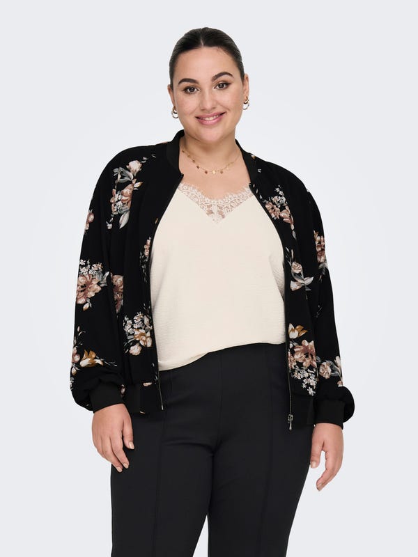 Plus Size Jassen voor Dames ONLY Carmakoma