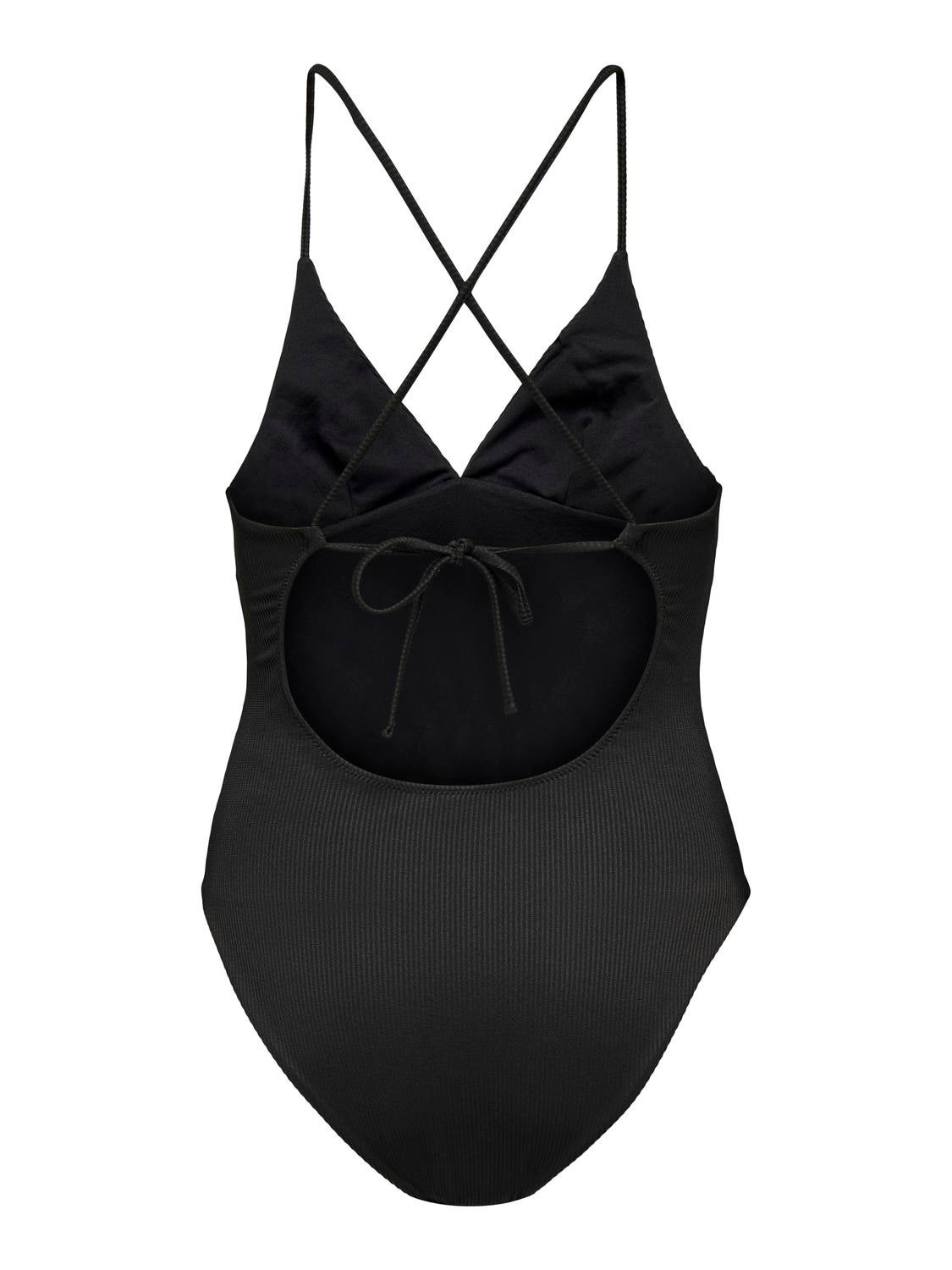 Strappy back hot sale bathing suit