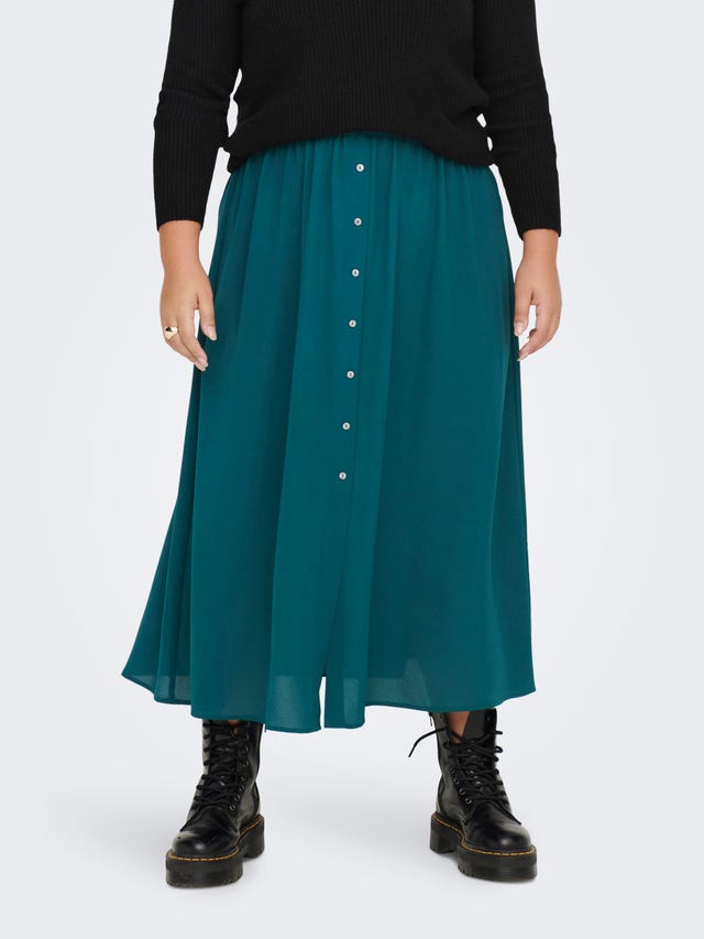 ONLY Curvy Maxi skirt - 15251111