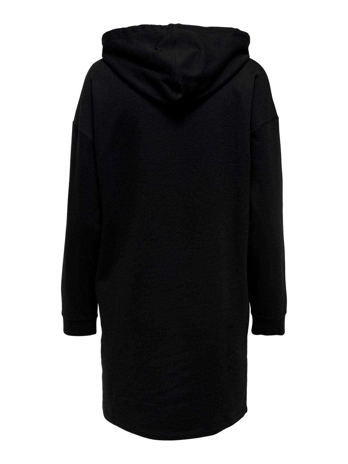 Sweatshirt Dress | Black | ONLY®
