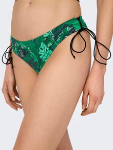 ONLY Maillots de bain Taille haute -Foliage Green - 15251254