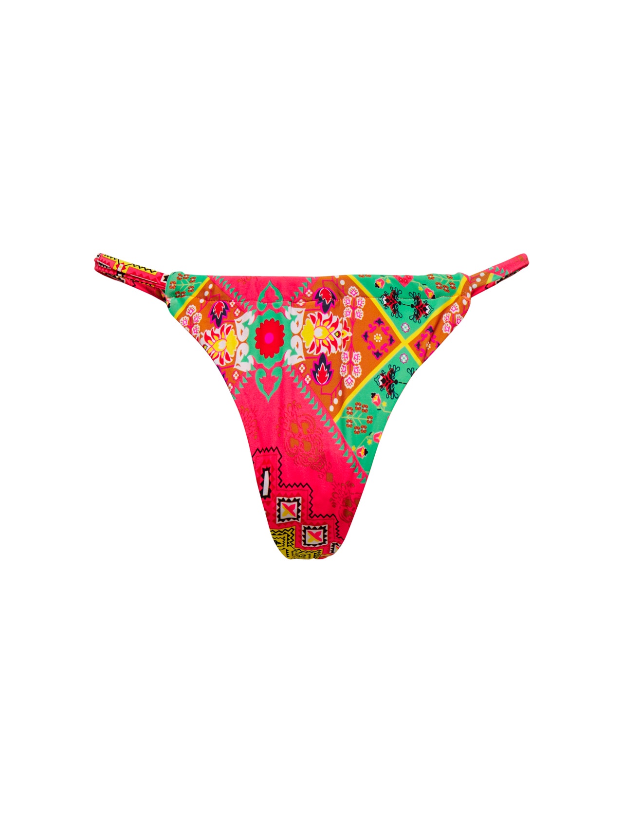 ONLY Slip Bikini-Höschen -Diva Pink - 15251259