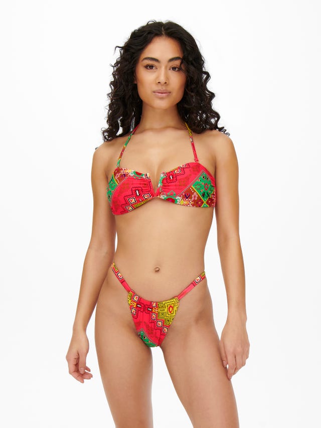 ONLY Maillots de bain Taille haute - 15251259