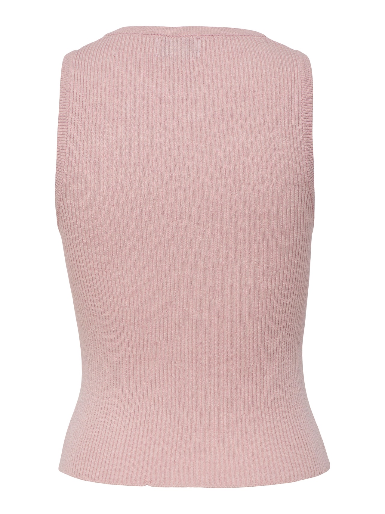 ONLY Gebreid Gebreide top -Parfait Pink - 15251272
