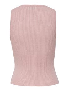 ONLY O-hals Pullover -Parfait Pink - 15251272