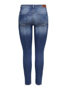 ONLY ONLKendell reg Skinny fit jeans -Medium Blue Denim - 15251364