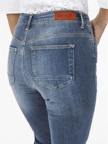 ONLY ONLKendell reg Skinny fit-jeans -Medium Blue Denim - 15251364