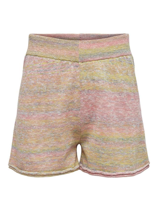 ONLY Gestrickte Shorts - 15251378