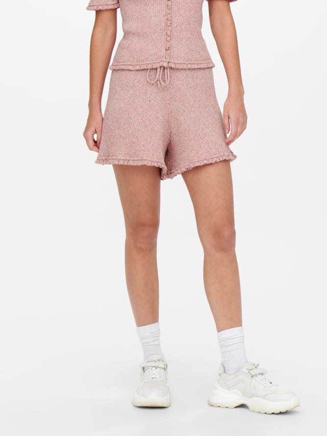 ONLY Volangprydd Shorts - 15251399