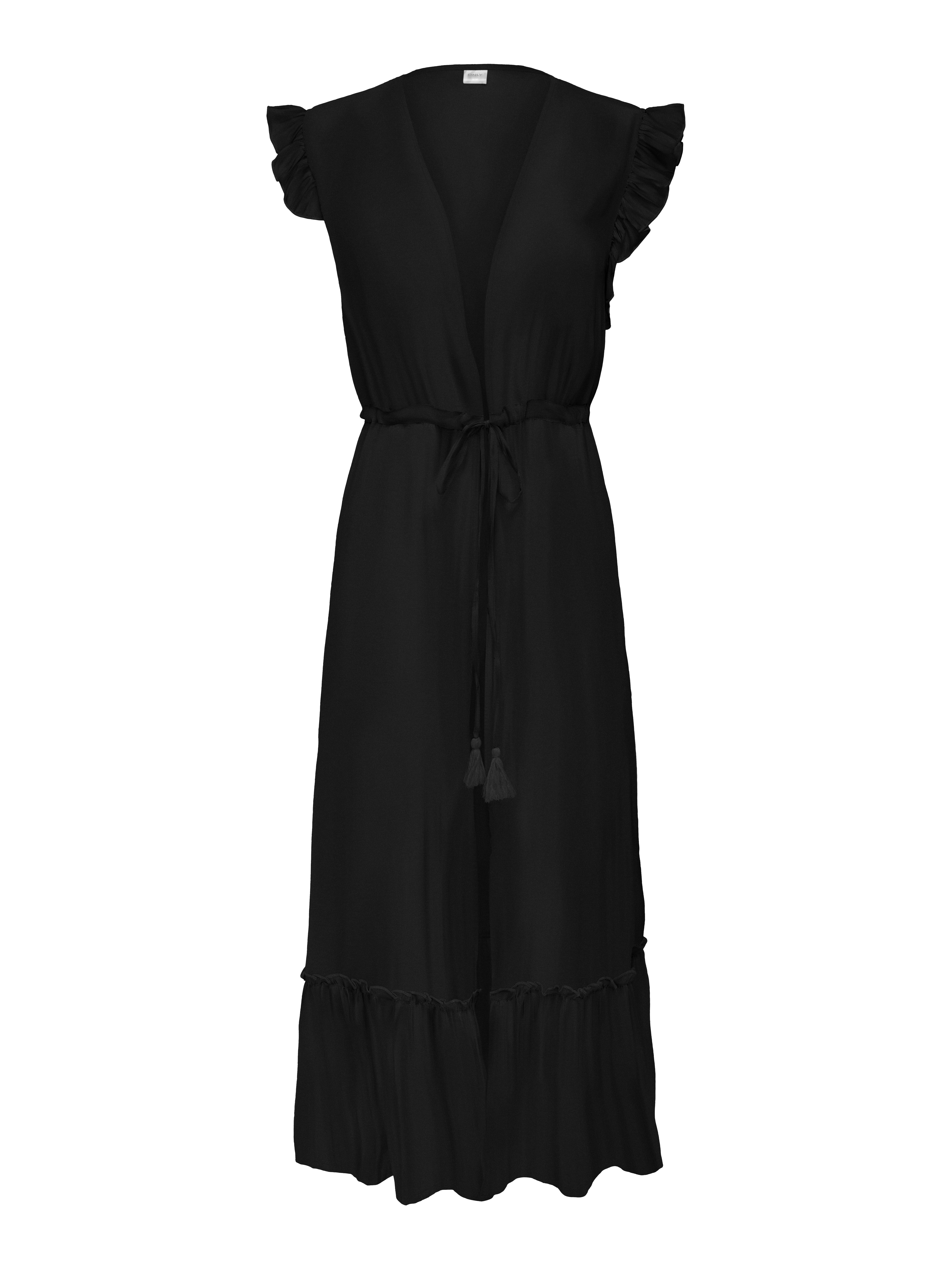 Thumbnail - Onllilja Langes Strandkleid