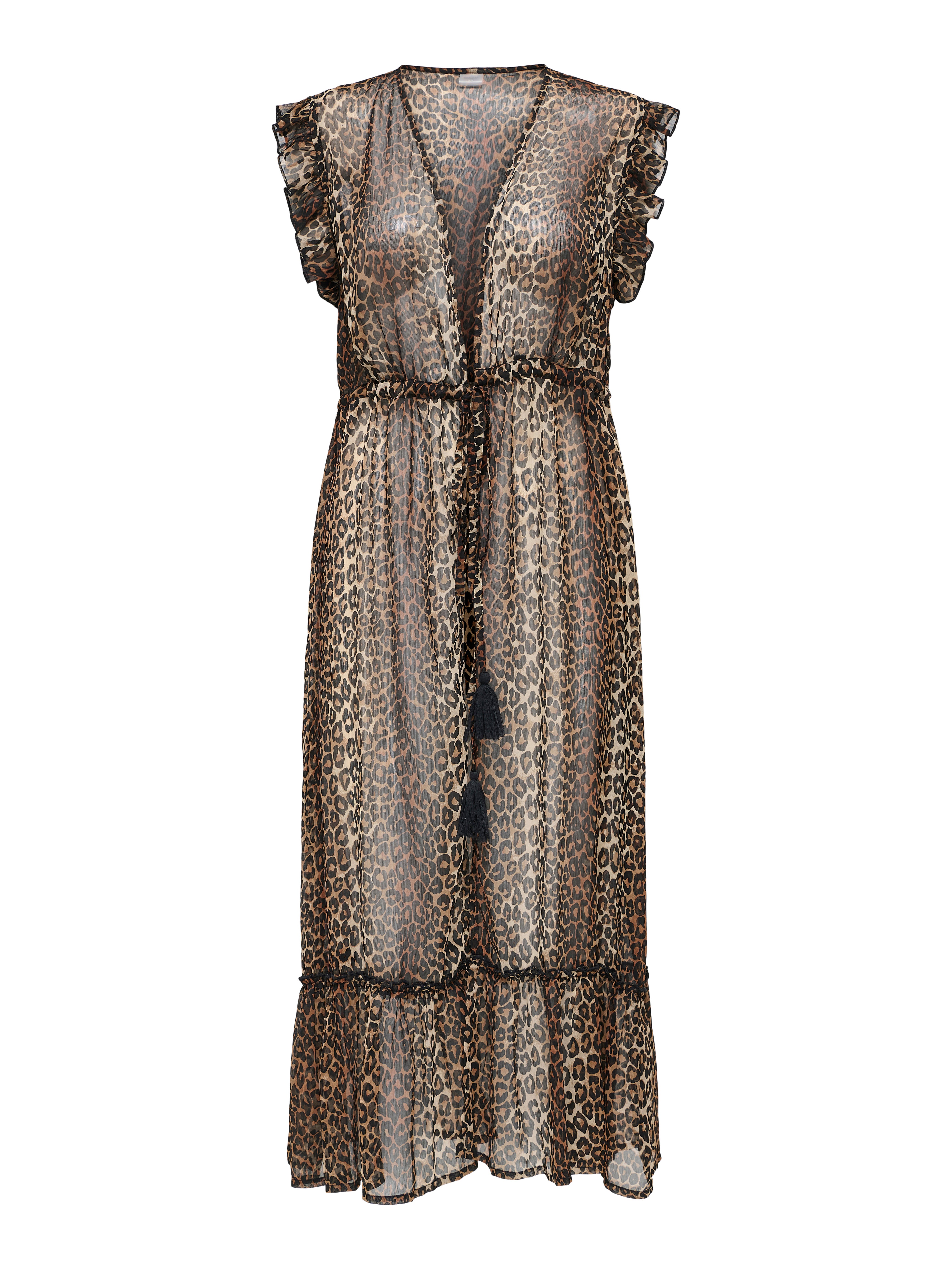 Thumbnail - Onllilja Langes Strandkleid