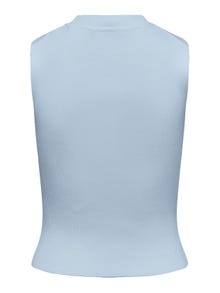 ONLY Knit Top -Cashmere Blue - 15251494