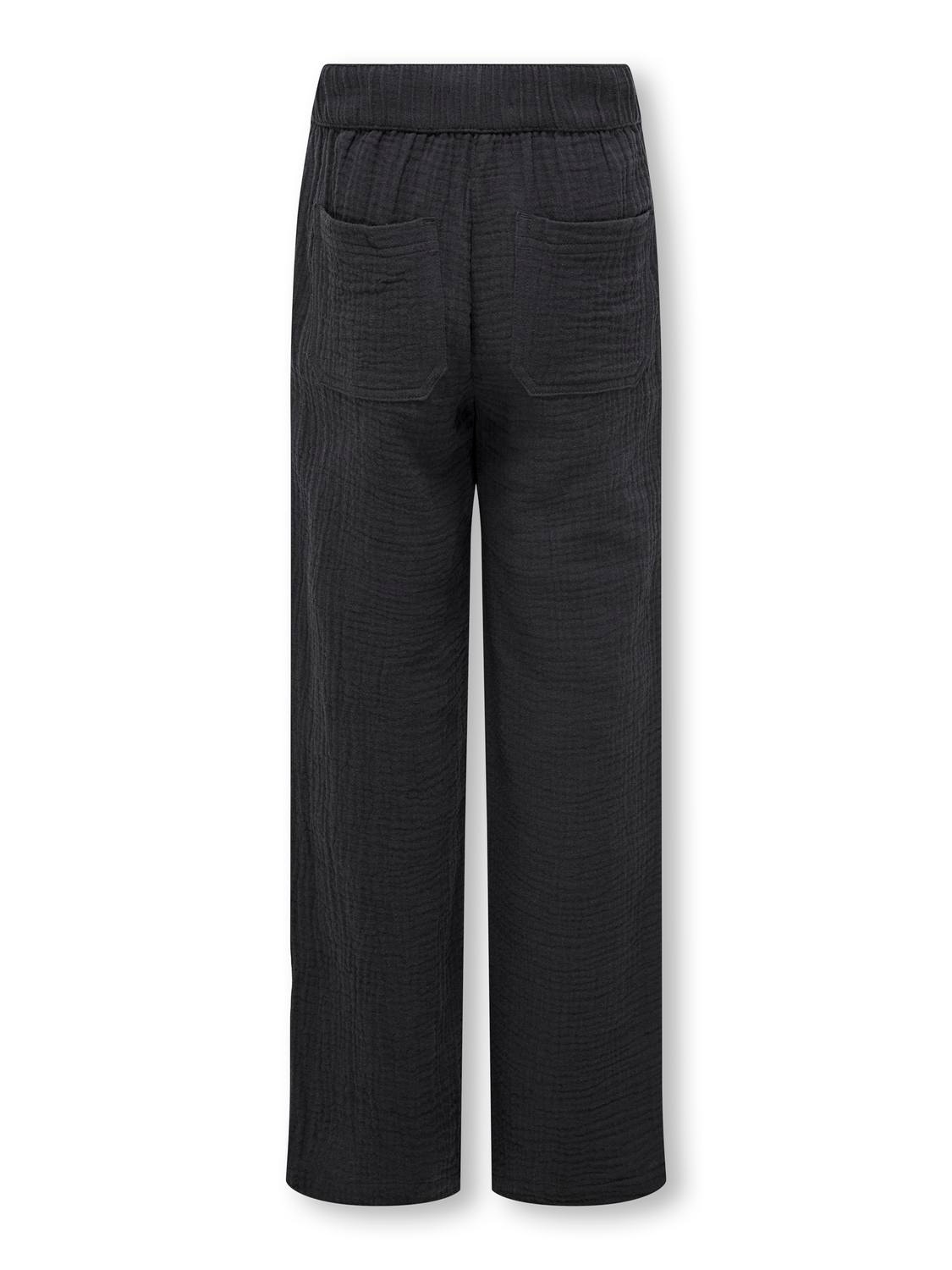ONLY Pantalons Regular Fit -Phantom - 15251518