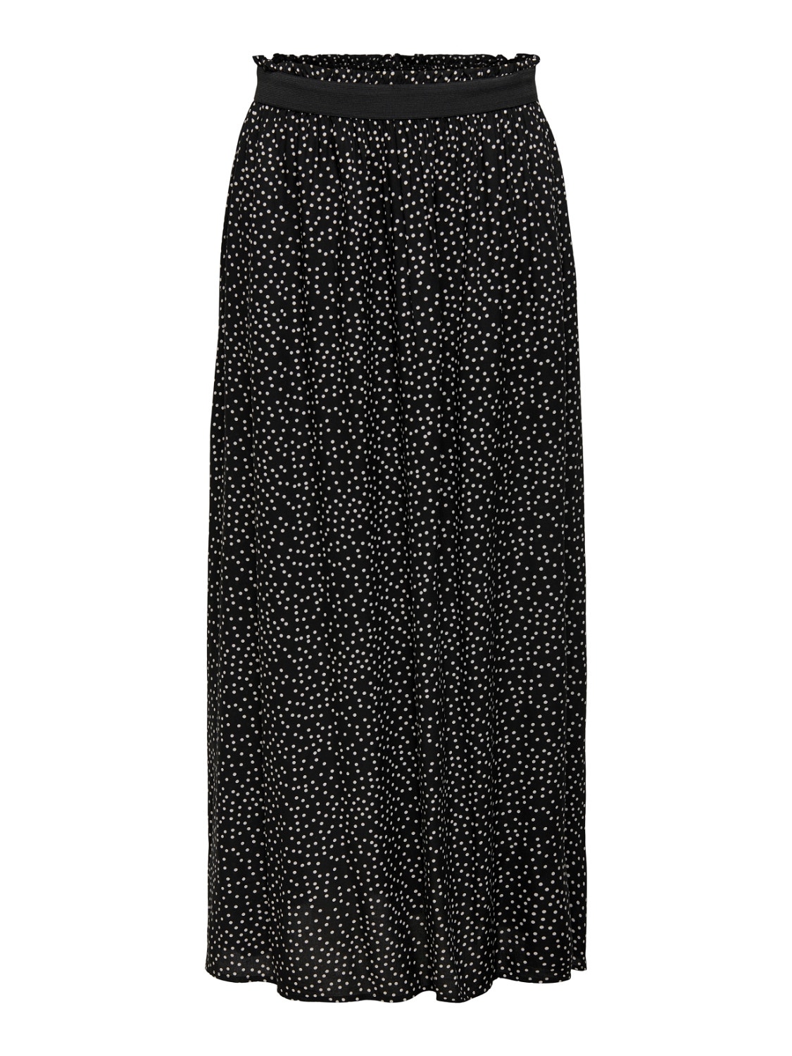 ONLY Long skirt -Black - 15251761