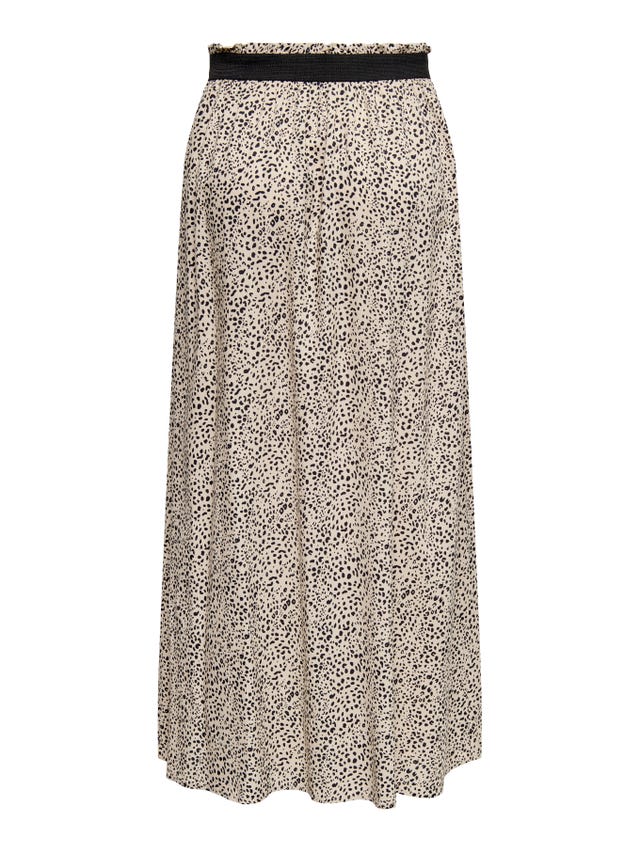 ONLY Patterned Maxi skirt - 15251761
