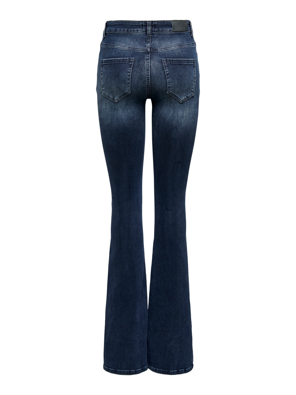ONLBlush life mid tall Flared Jeans 20% alennuksella | ONLY®