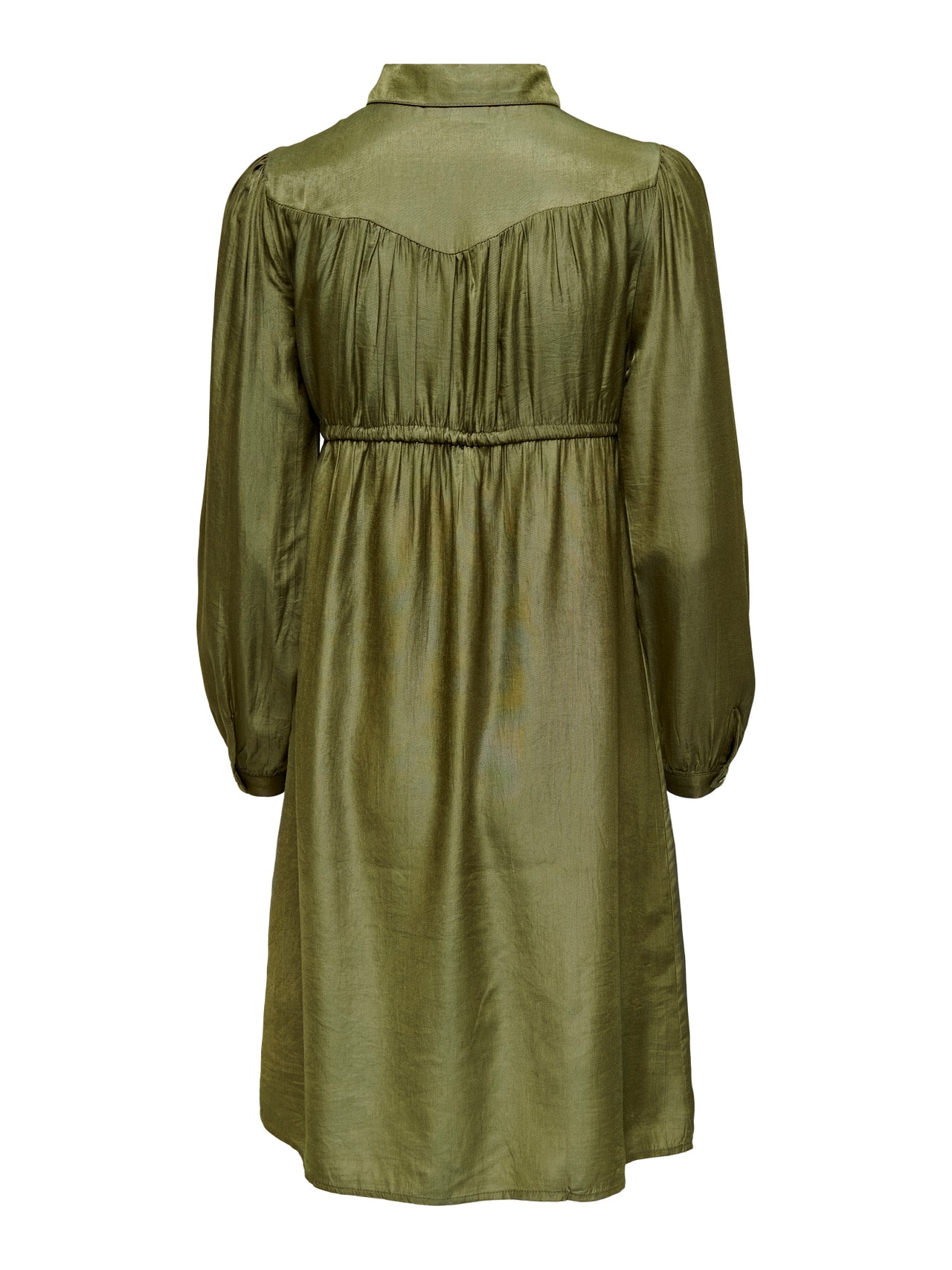 ONLY Regular Fit O-Neck Long dress -Kalamata - 15251950