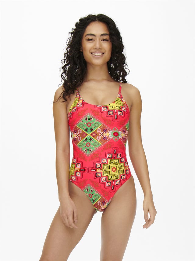 rechtdoor Onderdrukker Disco Sale badpakken & bikini | ONLY®