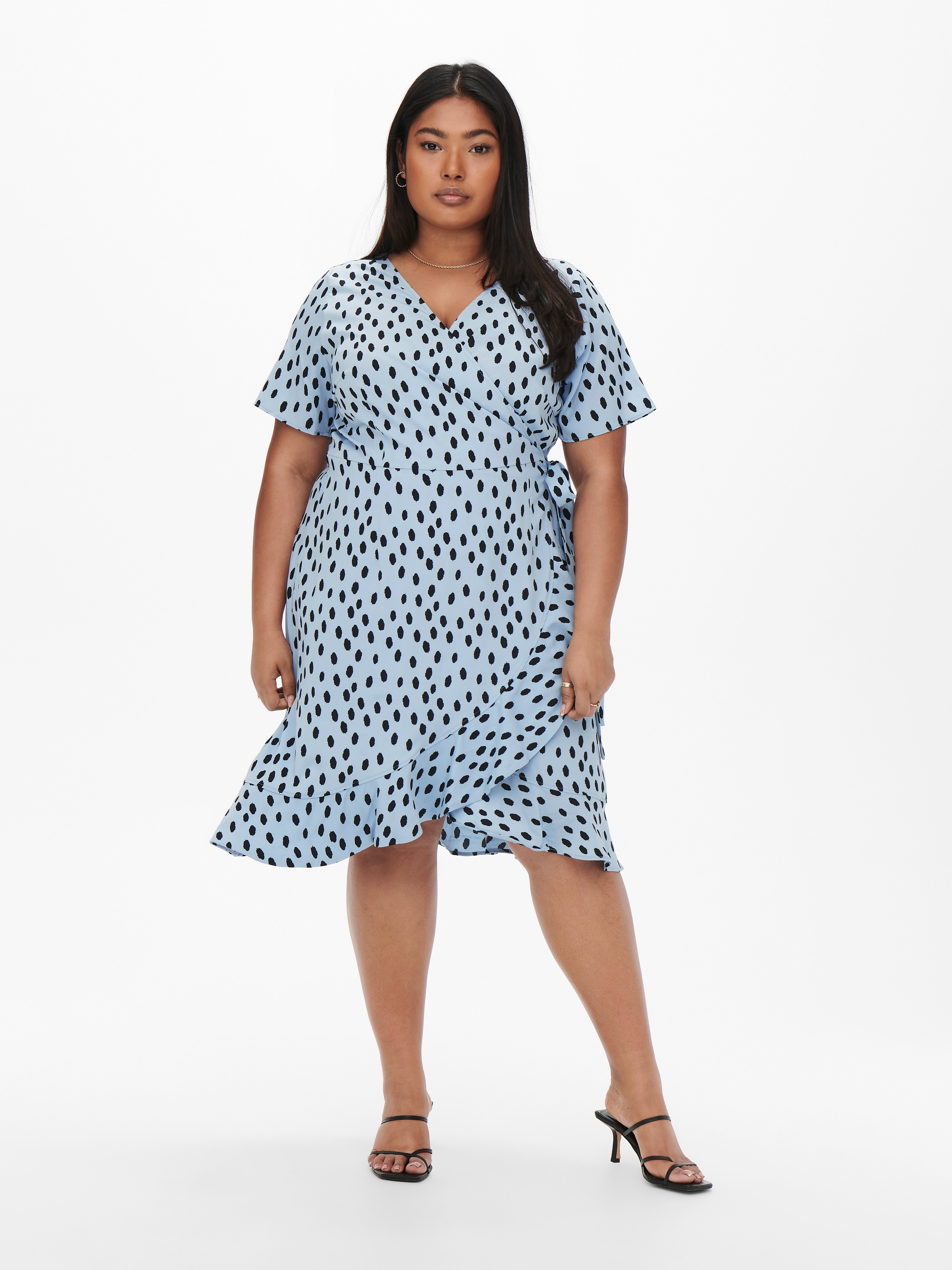 Mini best sale dress curvy