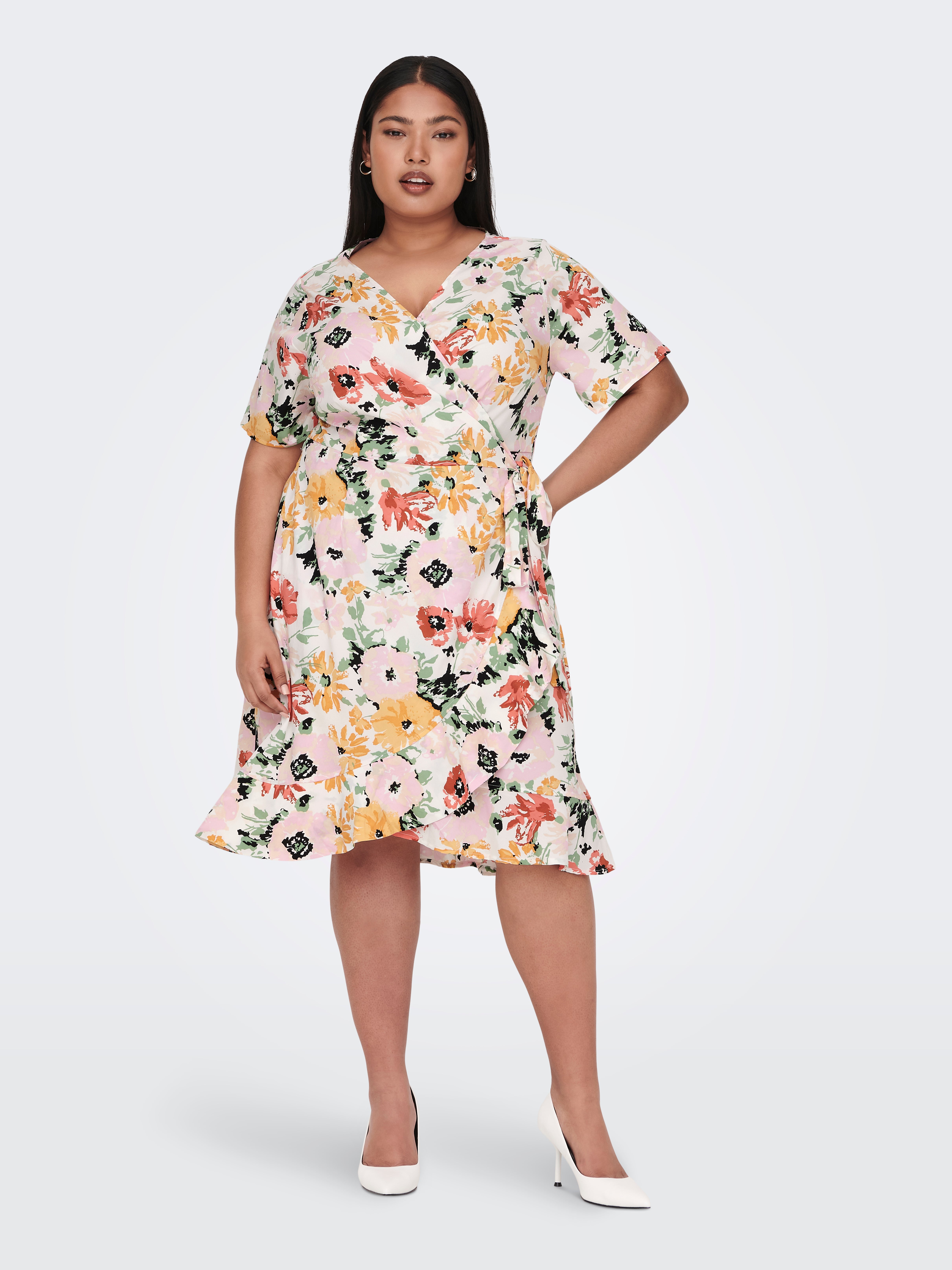 Thumbnail - Carlivia Kurzes Kleid