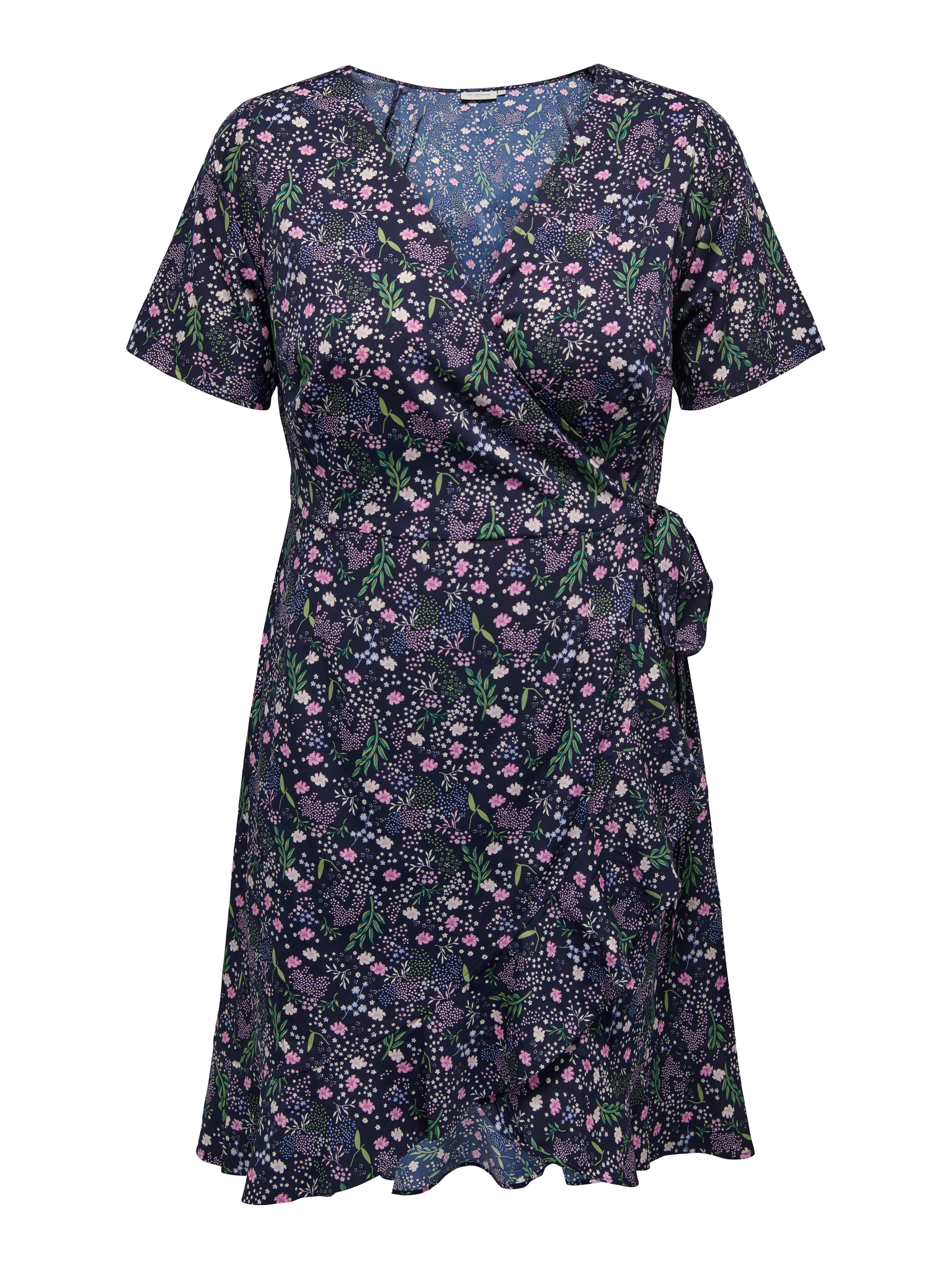 Thumbnail - Carlivia Kurzes Kleid