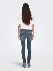 ONLY OLMBlush largo tobillero Jeans skinny fit -Special Blue Grey Denim - 15252232