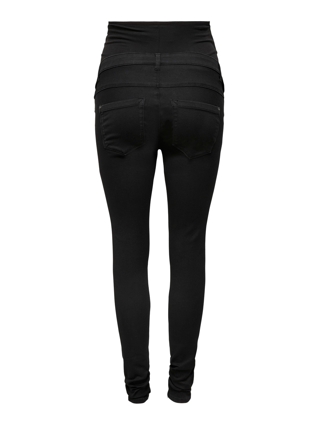 ONLY OLMRoyal Jeans skinny fit -Black - 15252248