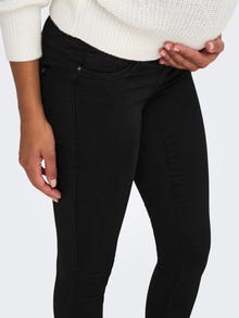 ONLY Skinny Fit Jeans -Black - 15252248