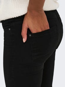 ONLY OLMRoyal Skinny fit-jeans -Black - 15252248