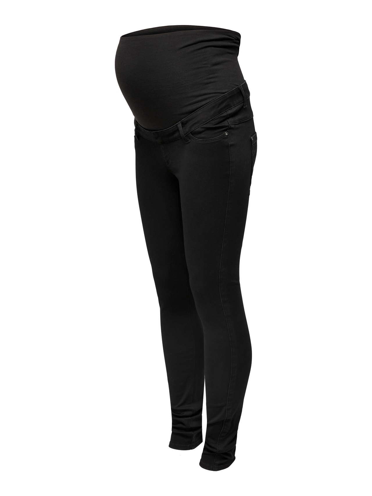 ONLY Jeans Skinny Fit -Black - 15252248