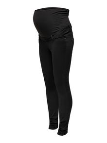 ONLY Skinny Fit Jeans -Black - 15252248