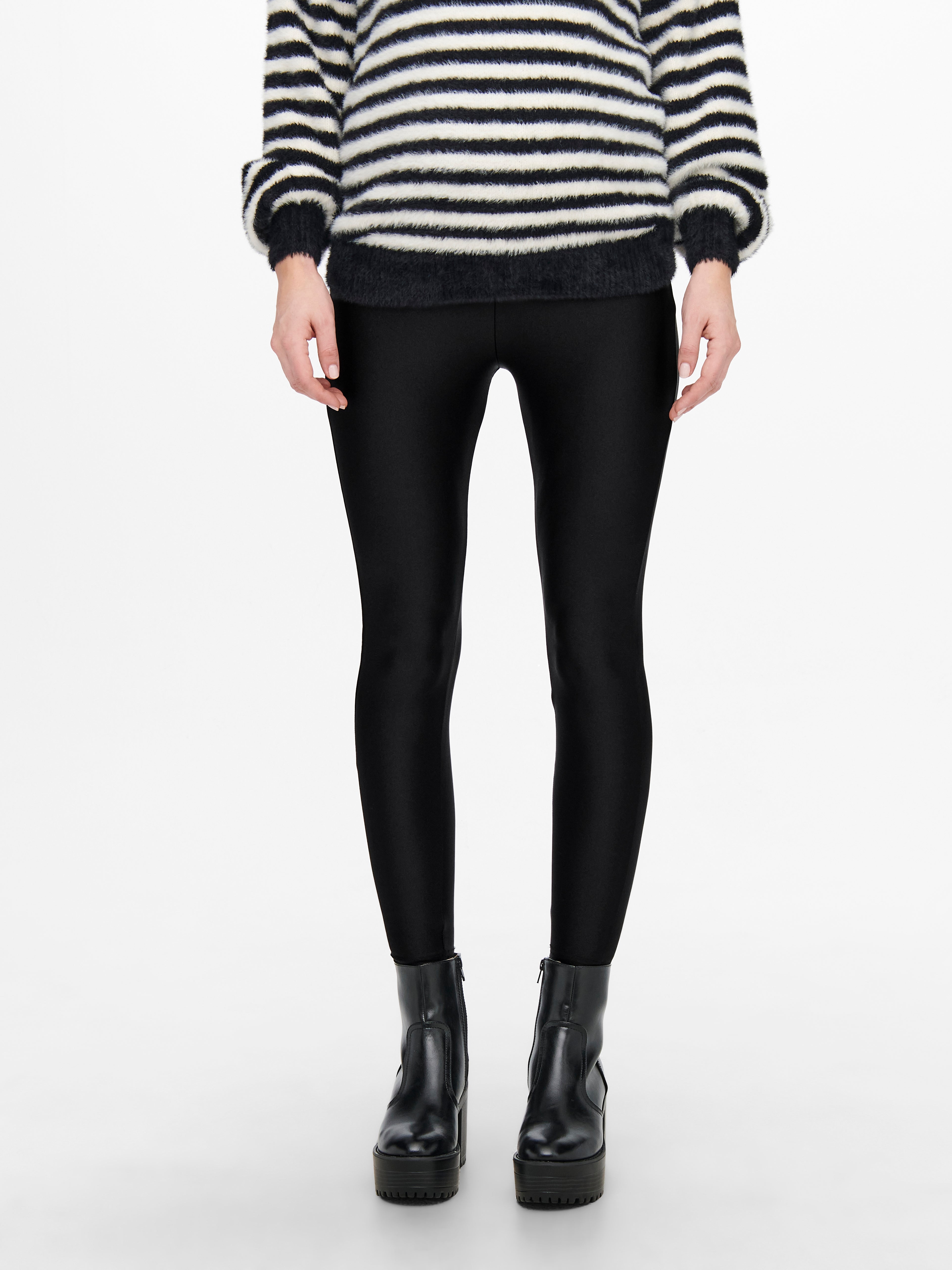 Olmlina Normal Geschnitten Leggings