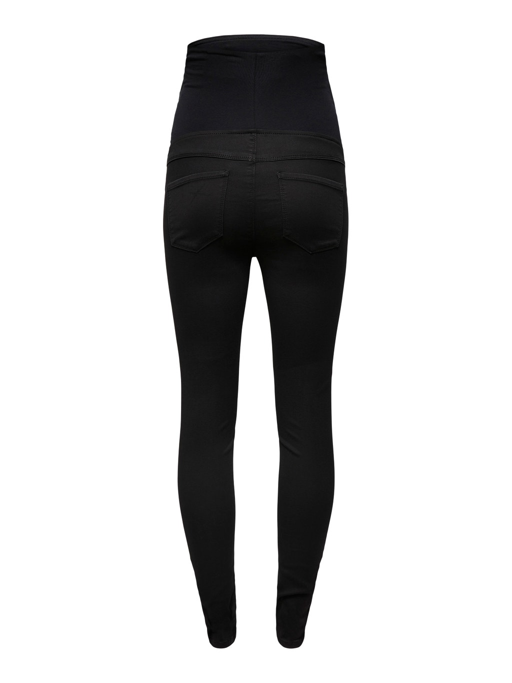 skinny jeggings black