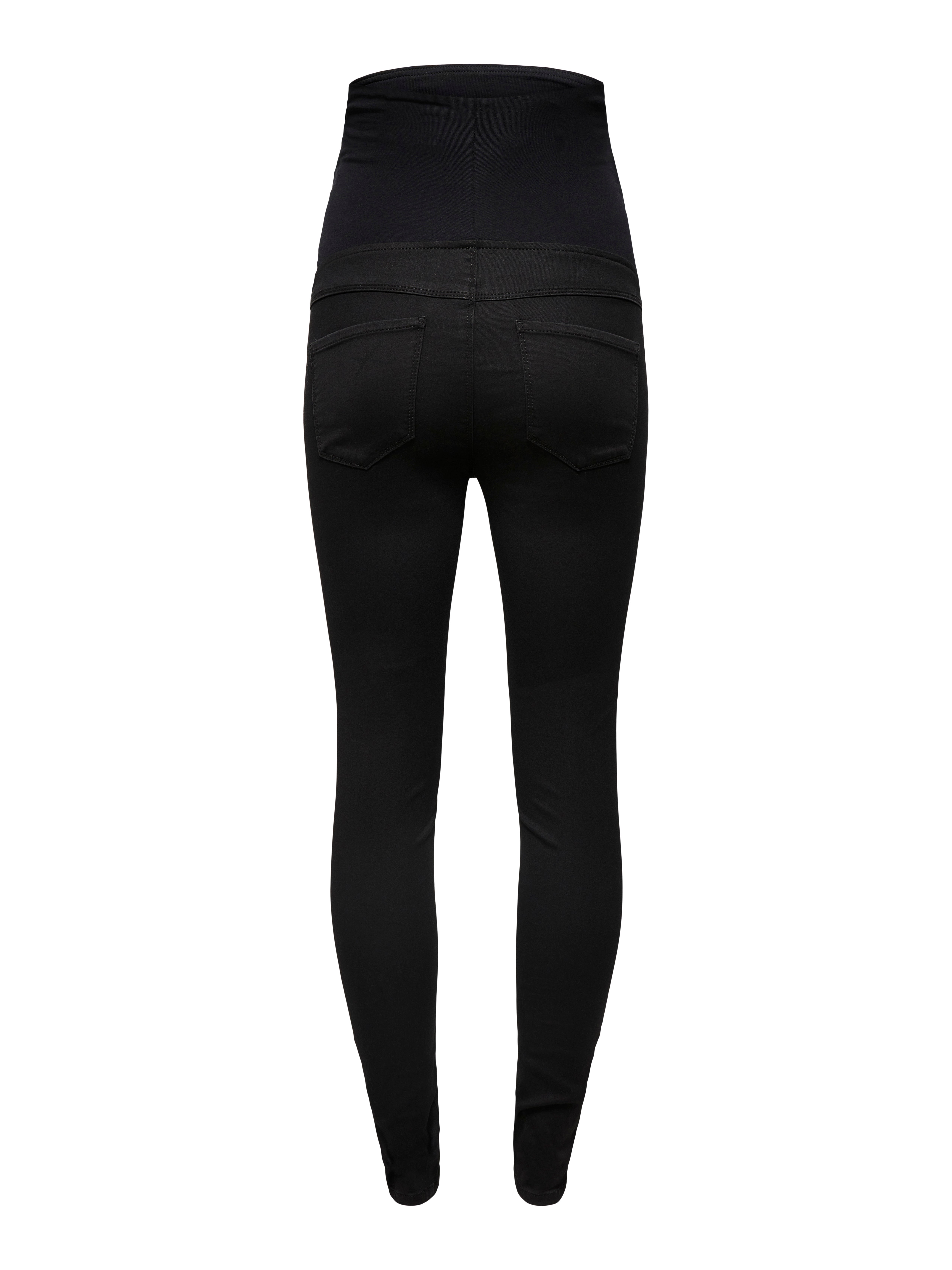 Thumbnail - Olmrain Mittlere Taille Skinny Fit Jeans