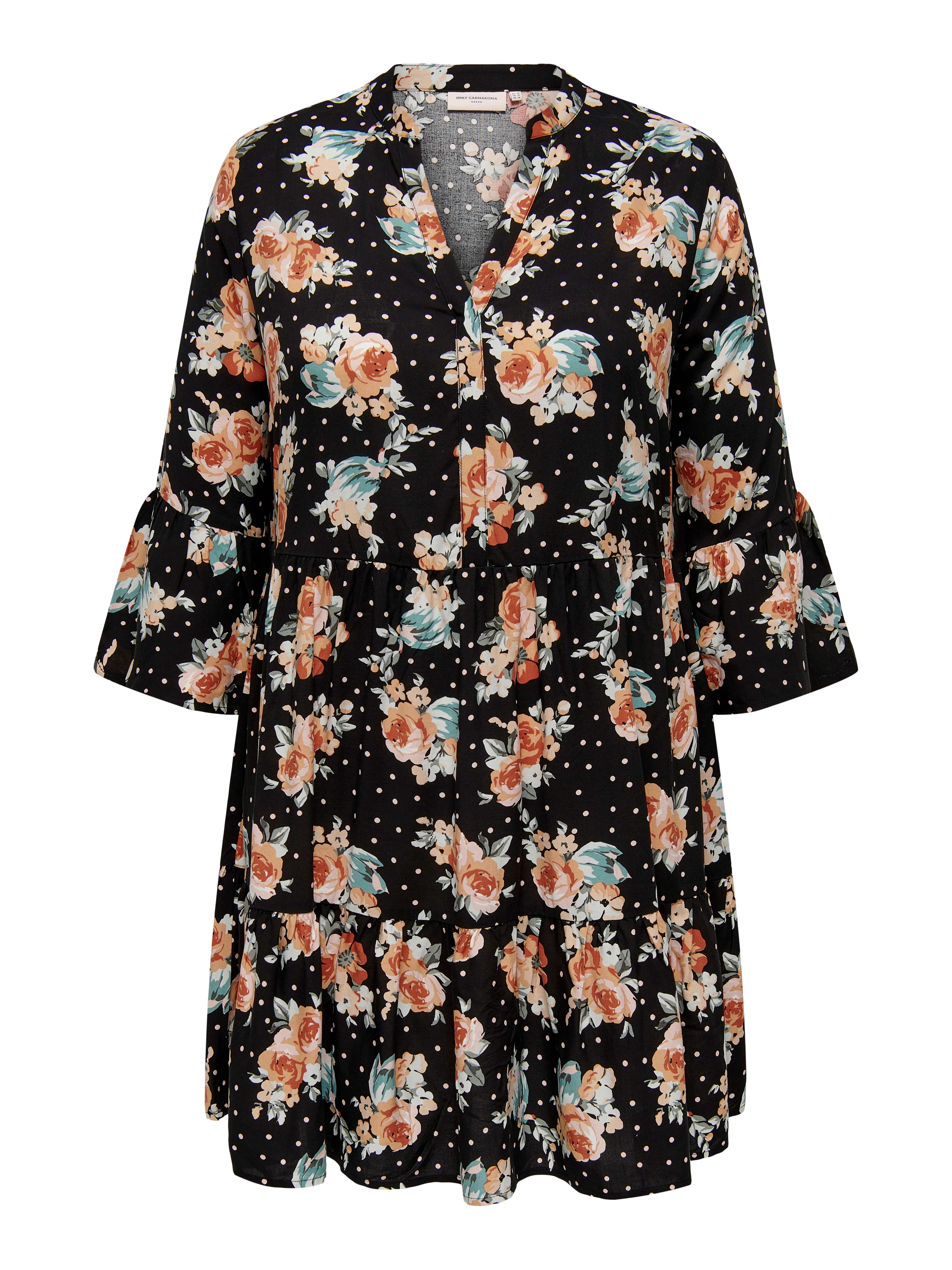 Thumbnail - Caranita Kurzes Kleid